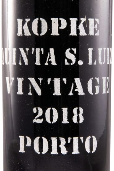2018 Kopke Quinta de São Luiz Vintage Porto