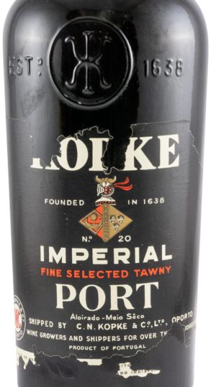 Kopke Imperial Fine Tawny Port