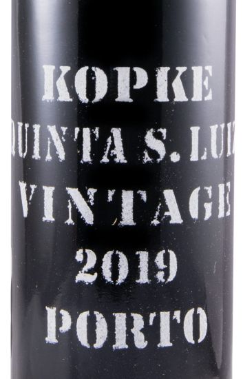 2019 Kopke Quinta de São Luiz Vintage Port