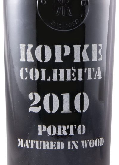 2010 Kopke Colheita Porto