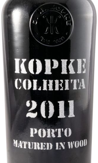 2011 Kopke Colheita Porto