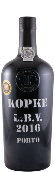 2016 Kopke LBV Port
