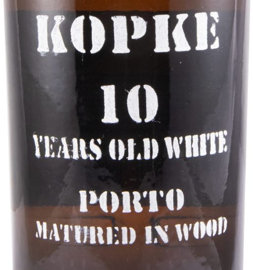 Kopke White 10 anos Porto