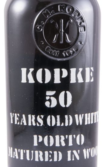 Kopke Branco 50 anos Porto 37,5cl