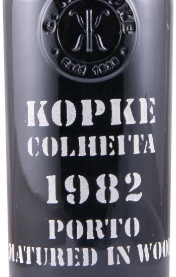 1982 Kopke Colheita Porto 37,5cl