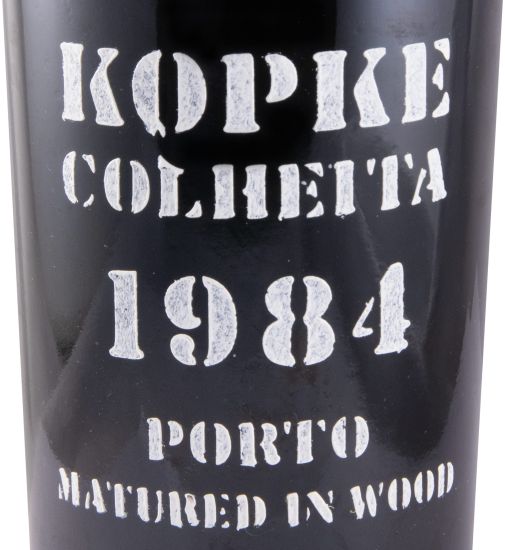 1984 Kopke Colheita Port (bottled in 2016)