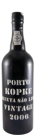 2006 Kopke Quinta de São Luiz Vintage Porto