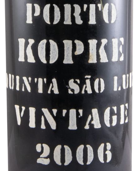 2006 Kopke Quinta de São Luiz Vintage Porto