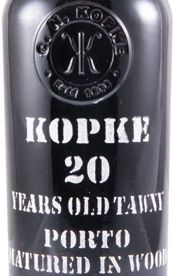 Kopke 20 anos Porto 37,5cl