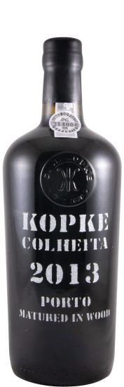 2013 Kopke Colheita Port