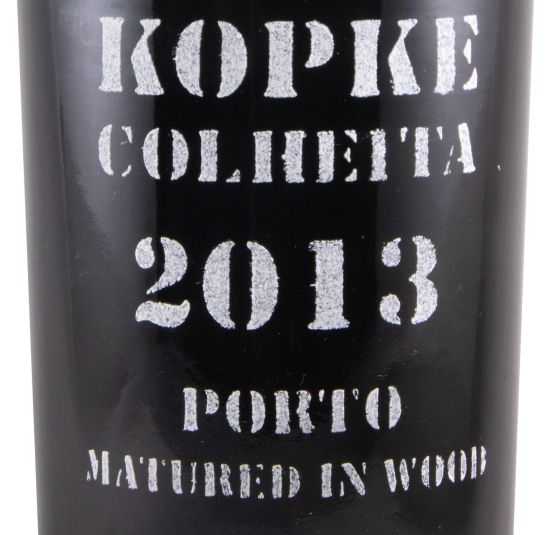 2013 Kopke Colheita Port