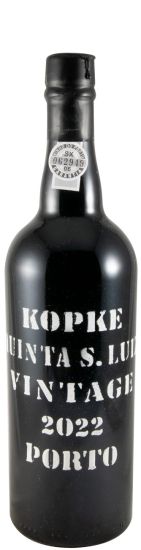 2022 Kopke Quinta de São Luiz Vintage Porto