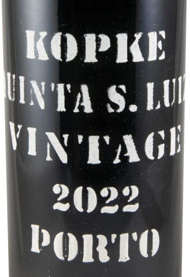 2022 Kopke Quinta de São Luiz Vintage Porto