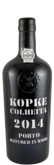 2014 Kopke Colheita Port