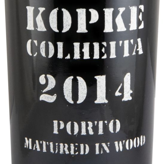 2014 Kopke Colheita Port