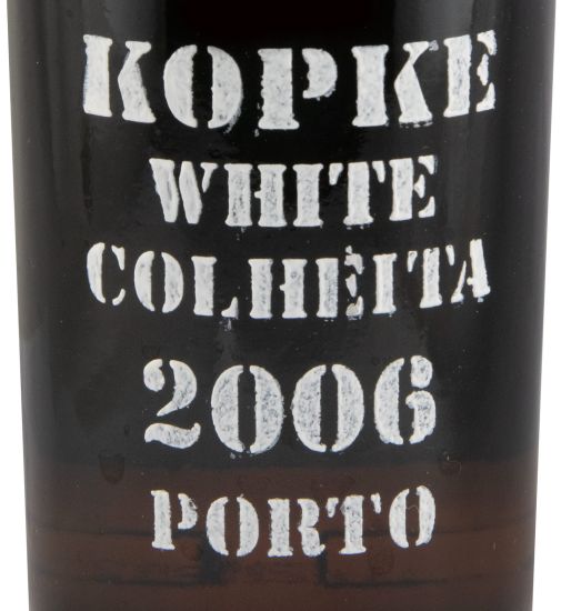 2006 Kopke Colheita White Porto 37,5cl
