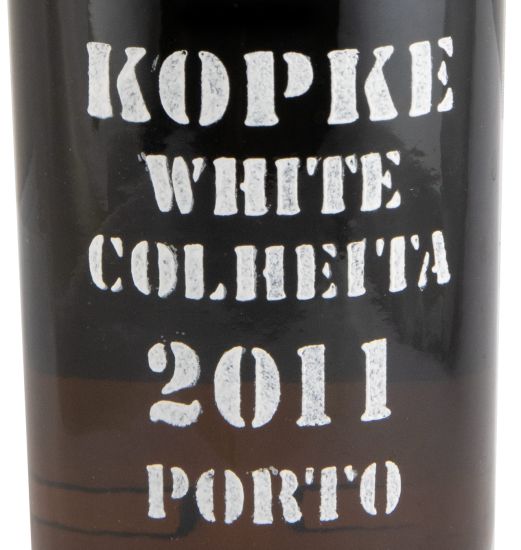2011 Kopke Colheita White Porto 37,5cl