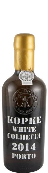 2014 Kopke Colheita White Porto 37,5cl
