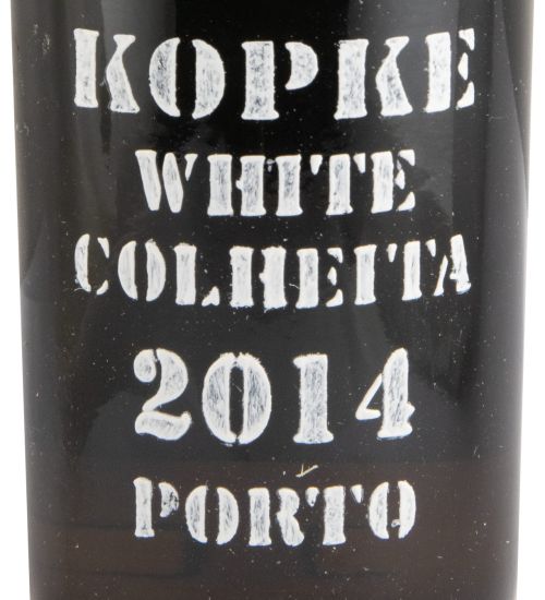 2014 Kopke Colheita White Porto 37,5cl
