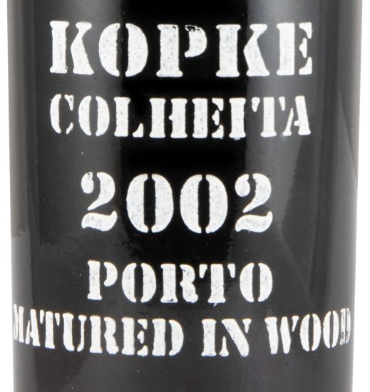 2002 Kopke Colheita Port 37.5cl