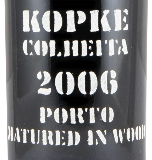 2006 Kopke Colheita Porto 37,5cl