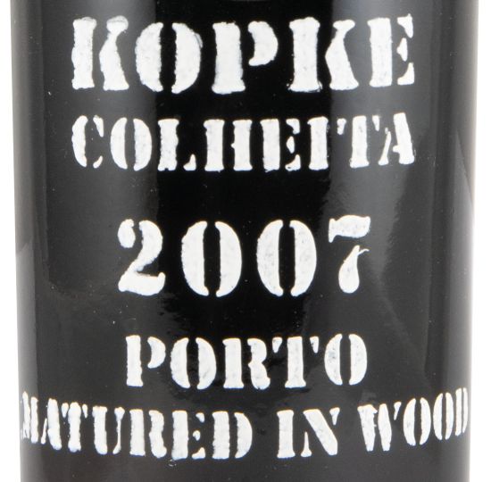 2007 Kopke Colheita Porto 37,5cl