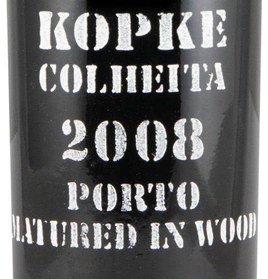 2008 Kopke Colheita Porto 37,5cl