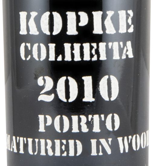 2010 Kopke Colheita Porto 37,5cl