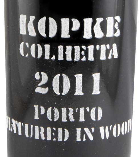 2011 Kopke Colheita Porto 37,5cl