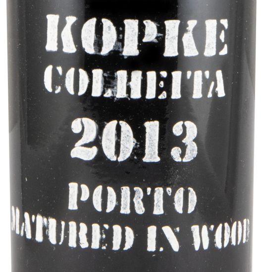 2013 Kopke Colheita Port 37.5cl