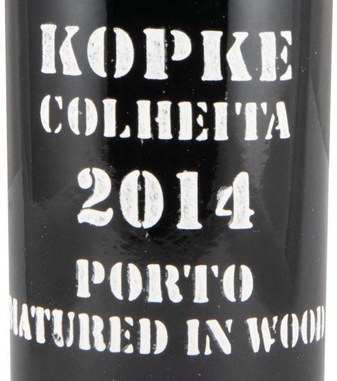 2014 Kopke Colheita Port 37.5cl