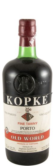 Kopke Old World Fine Tawny Porto