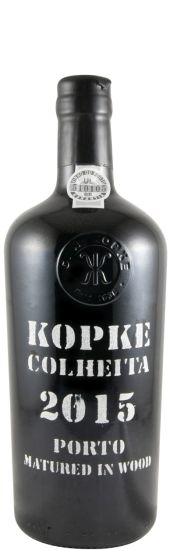 2015 Kopke Colheita Porto