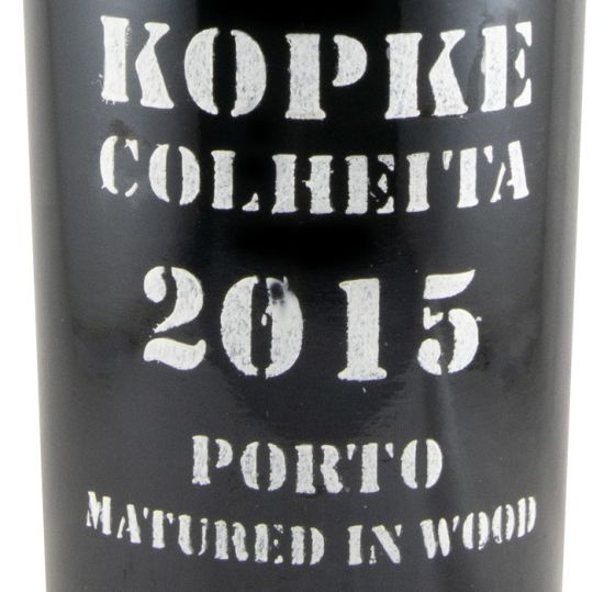 2015 Kopke Colheita Porto