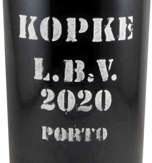 2020 Kopke LBV Porto