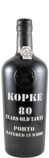 Kopke 80 years Port