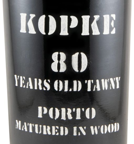 Kopke 80 years Port