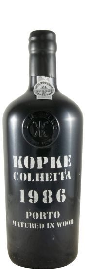 1986 Kopke Colheita Porto