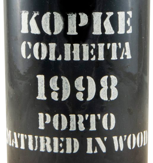 1998 Kopke Colheita Porto 37,5cl