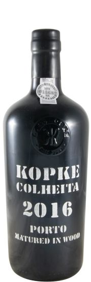 2016 Kopke Colheita Porto