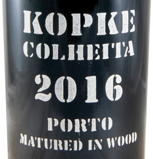 2016 Kopke Colheita Porto