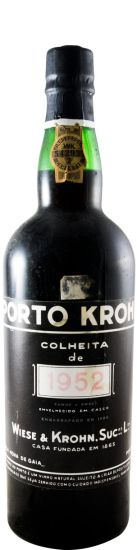 1952 Krohn Colheita Porto