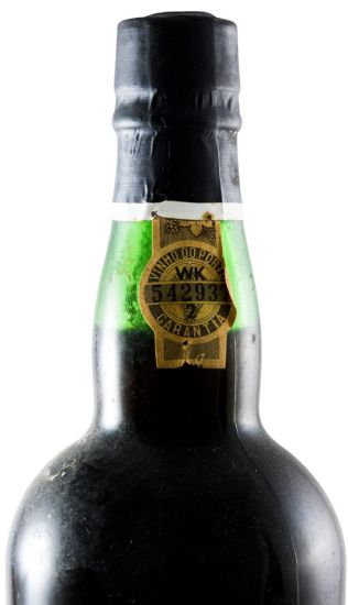 1952 Krohn Colheita Porto