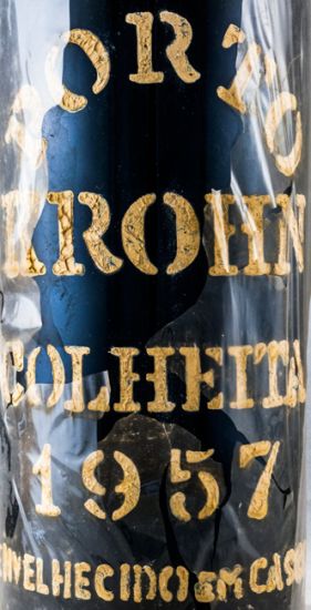 1957 Krohn Colheita Porto