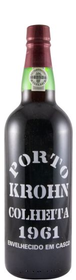 1961 Krohn Colheita Port