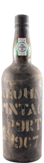 1967 Krohn Vintage Porto