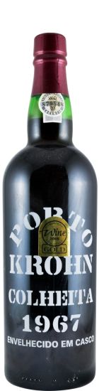 1967 Krohn Colheita Port