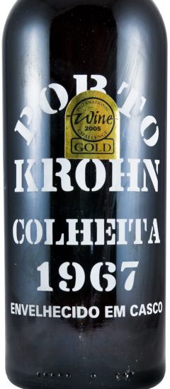 1967 Krohn Colheita Port