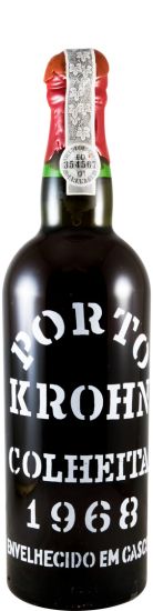 1968 Krohn Colheita Port