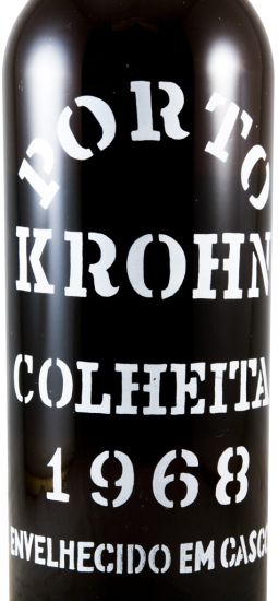 1968 Krohn Colheita Port